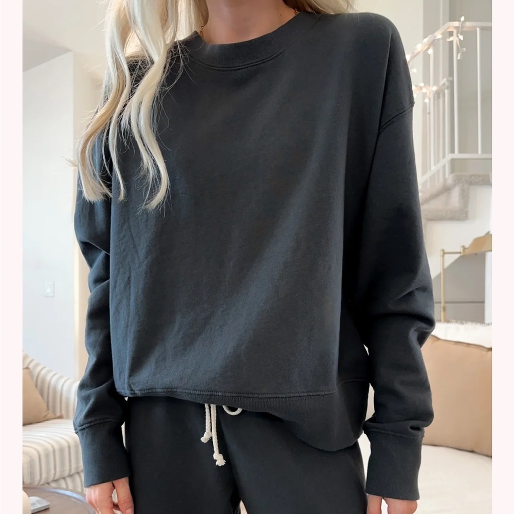 NWT DAYDREAMER ORGANIC PULLOVER SZ Medium
